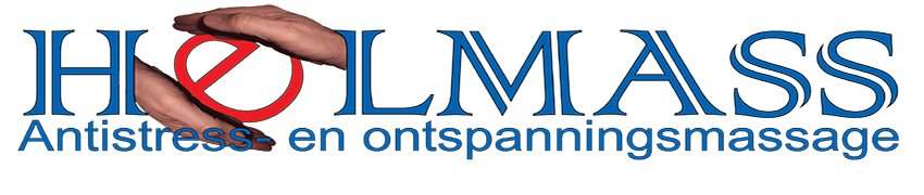 Welkom op de site van antistres- en ontspanningsmassage